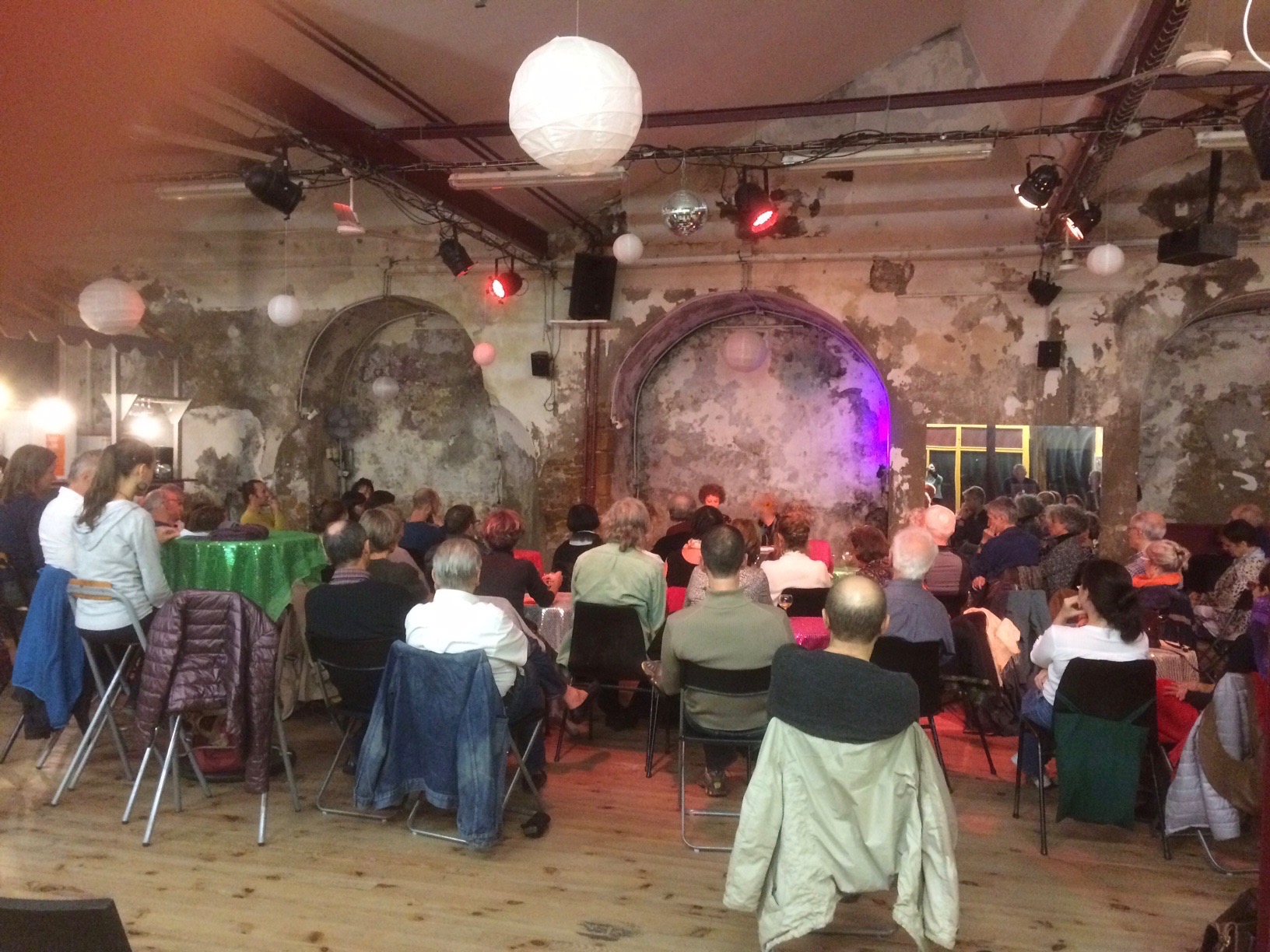 Conférence de Lyon