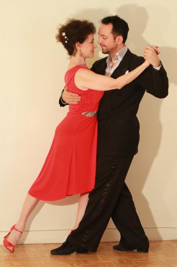 Véronique Saféris et Javier Castello (2013)