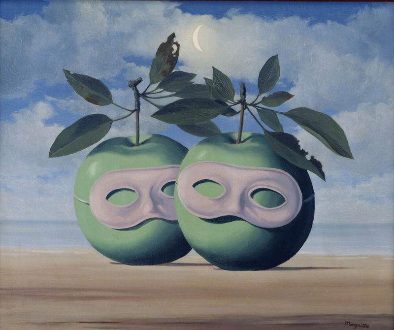 Pommes magritte